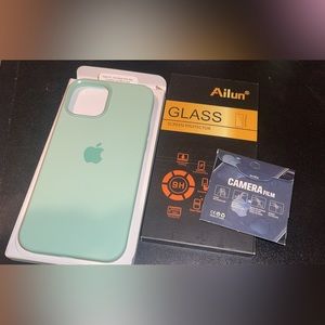 Brand new iPhone 12 Pro Max case and accessories!
